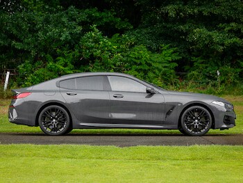 Used BMW 8 Series 2022 for sale - 77823109: Photo