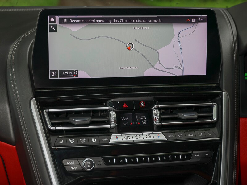 Used BMW 8 Series 2022 for sale - 77823109: Photo 7