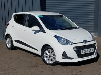 Used Hyundai i10 2017 for sale - 78369435: Photo