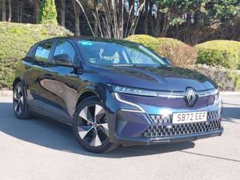 2022 - EV60 160kW Equilibre 60kWh Optimum Charge 5dr Auto