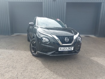 Used Nissan Juke 2023 for sale - 78546966: Photo