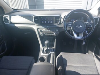 Used Kia Sportage 2021 for sale - 78151452: Photo