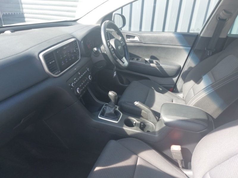 Used Kia Sportage 2021 for sale - 78151452: Photo 5