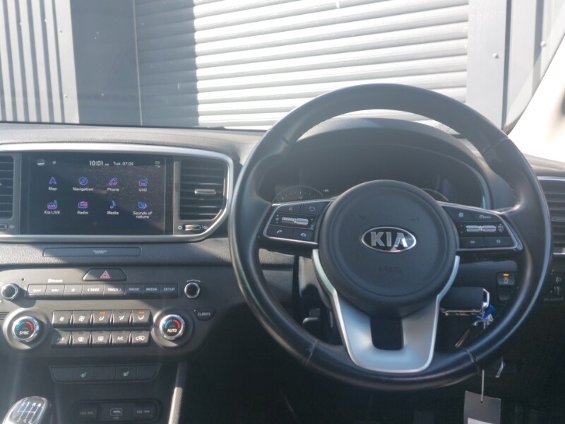 Used Kia Sportage 2021 for sale - 78151452: Photo 7