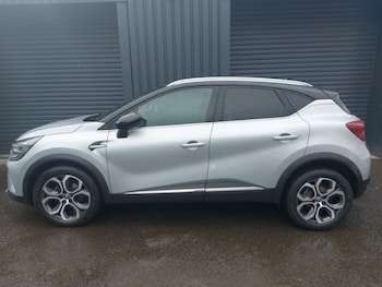 Used Renault Captur 2020 for sale - 78312650: Photo