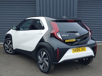 Used Toyota Aygo X 2024 for sale - 77379777: Photo