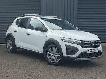 Used Dacia Sandero Stepway 2022 for sale - 78326904: Photo