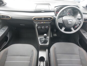 Used Dacia Sandero Stepway 2022 for sale - 78326904: Photo