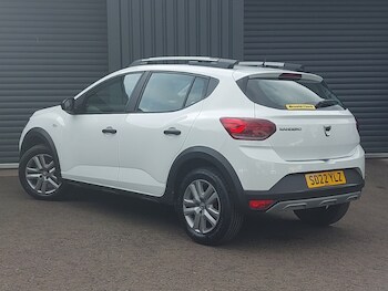 Used Dacia Sandero Stepway 2022 for sale - 78326904: Photo