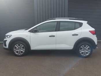 Used Dacia Sandero Stepway 2022 for sale - 78326904: Photo