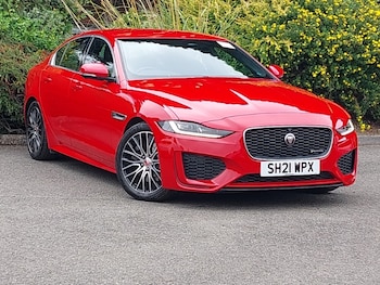 2021 - 2.0 D200 R-Dynamic S 4dr Auto