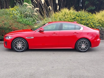 Used Jaguar XE 2021 for sale - 75633954: Photo