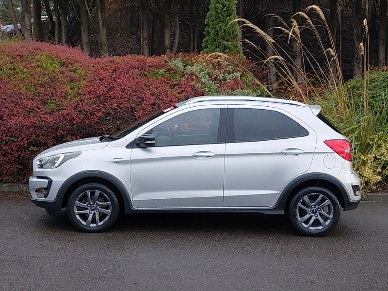 Used Ford Ka+ 2019 for sale - 76795491: Photo 4