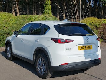 Used Mazda CX-5 2022 for sale - 75349958: Photo