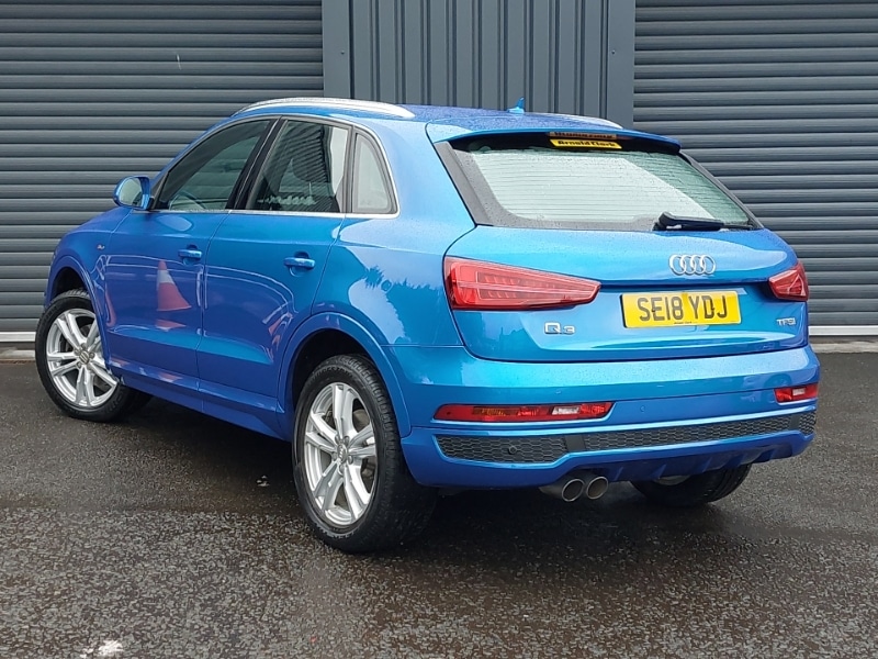 Used Audi Q3 2018 for sale - 77669636: Photo 3