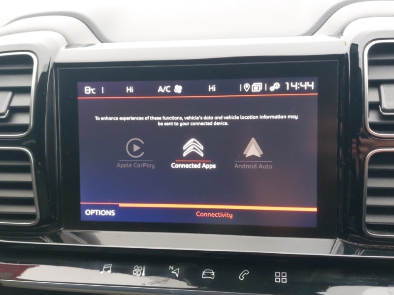 Used Citroen C5 Aircross 2022 for sale - 76571458: Photo 19