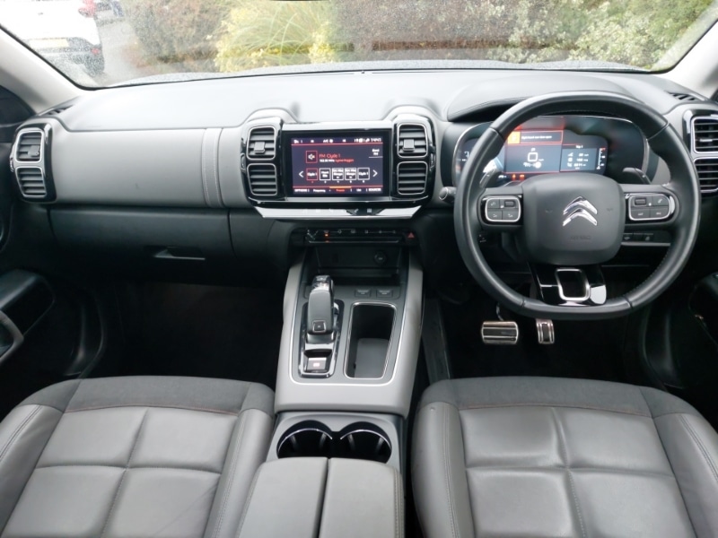 Used Citroen C5 Aircross 2022 for sale - 76571458: Photo 2