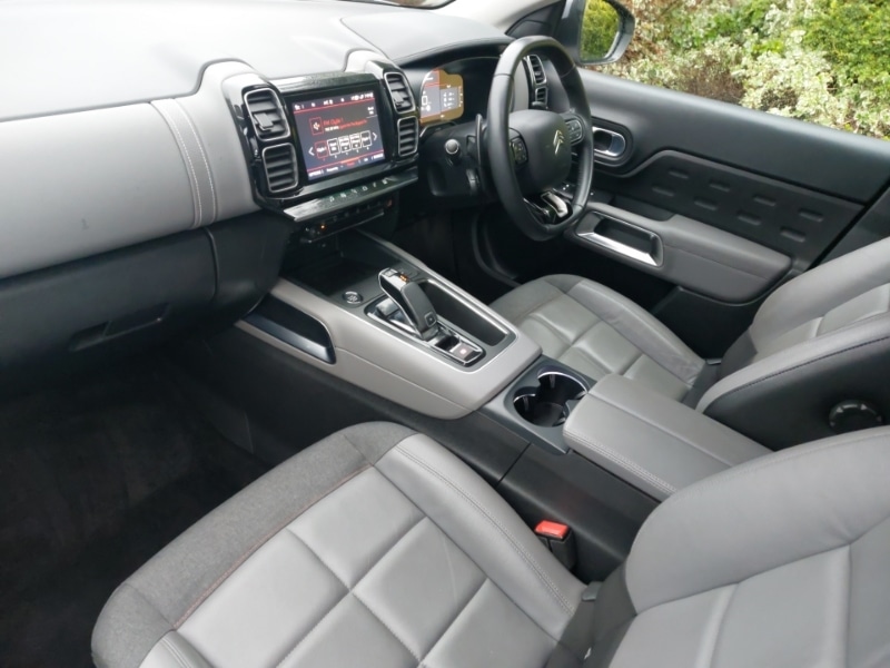 Used Citroen C5 Aircross 2022 for sale - 76571458: Photo 5