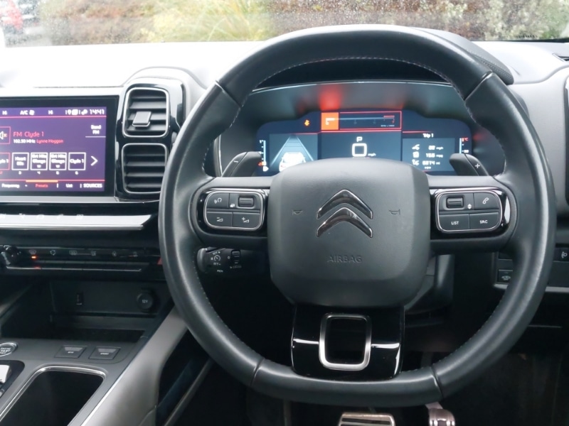 Used Citroen C5 Aircross 2022 for sale - 76571458: Photo 7