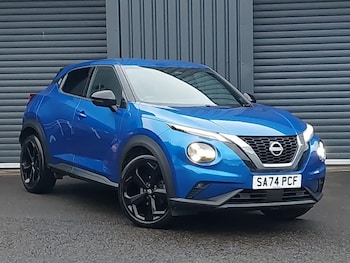 Used Nissan Juke 2024 for sale - 77300146: Photo