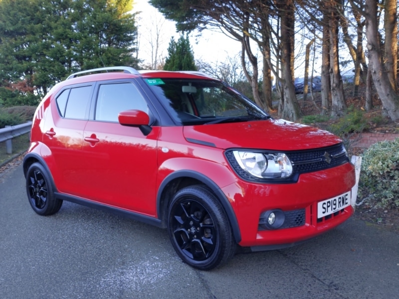 Used Suzuki Ignis 2019 for sale - 76846975: Photo 13