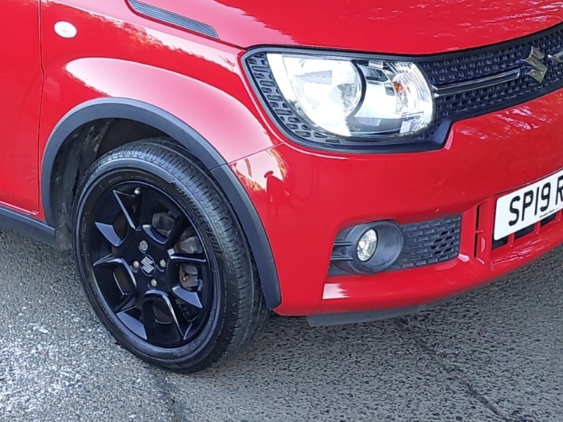 Used Suzuki Ignis 2019 for sale - 76846975: Photo 9