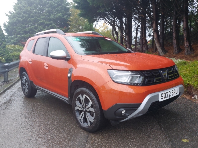Used Dacia Duster 2022 for sale - 76537151: Photo 13
