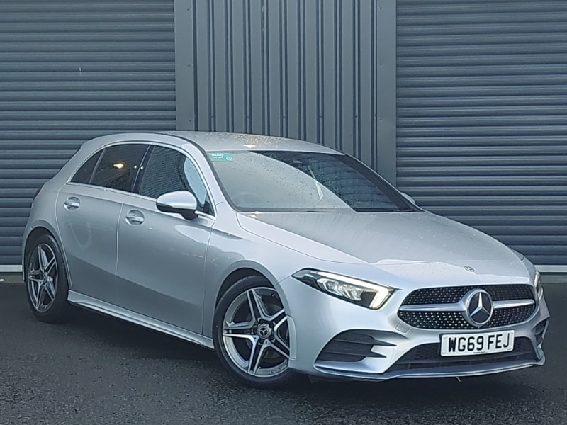 Used Mercedes-Benz A-Class 2020 for sale - 78066019: Photo 1