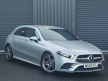 Used Mercedes-Benz A-Class 2020 for sale - 78066019: Photo