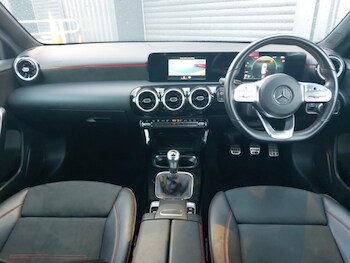 Used Mercedes-Benz A-Class 2020 for sale - 78066019: Photo