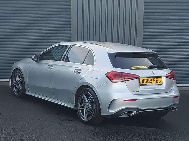 Used Mercedes-Benz A-Class 2020 for sale - 78066019: Photo 3