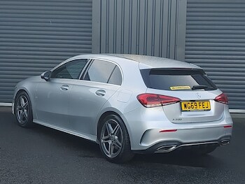 Used Mercedes-Benz A-Class 2020 for sale - 78066019: Photo