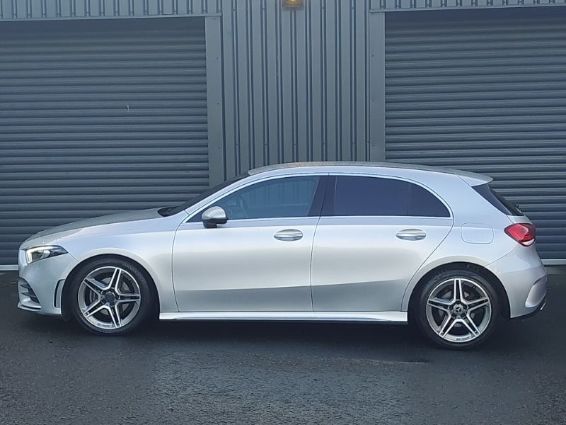 Used Mercedes-Benz A-Class 2020 for sale - 78066019: Photo 4