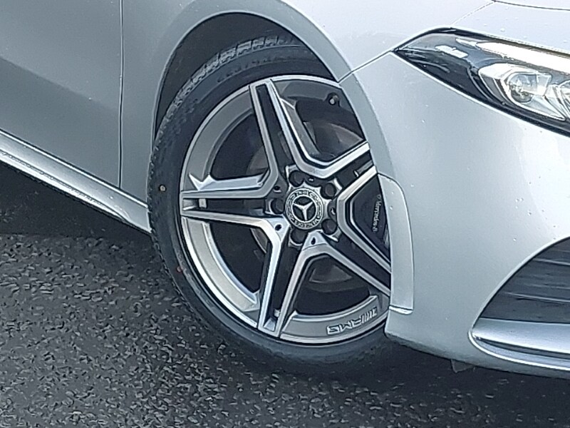 Used Mercedes-Benz A-Class 2020 for sale - 78066019: Photo 9