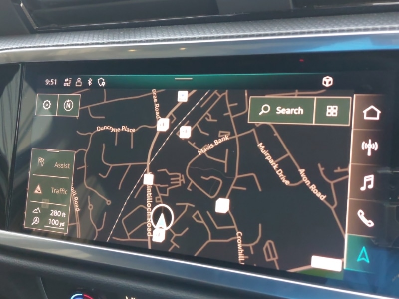 Used Audi Q3 2022 for sale - 77126648: Photo 13