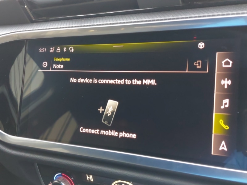 Used Audi Q3 2022 for sale - 77126648: Photo 14