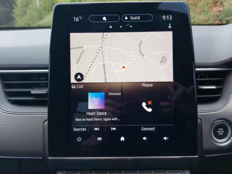 Used Renault Arkana 2022 for sale - 77028579: Photo 7