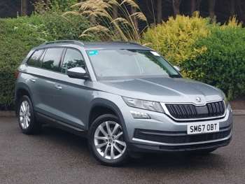 2018 - 1.4 TSI SE 5dr [7 Seat]