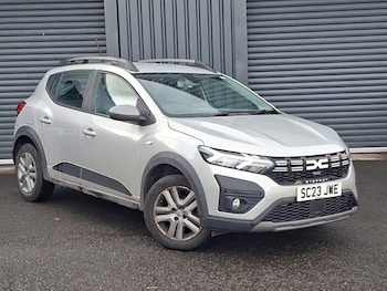 Used Dacia Sandero Stepway 2023 for sale - 78987916: Photo