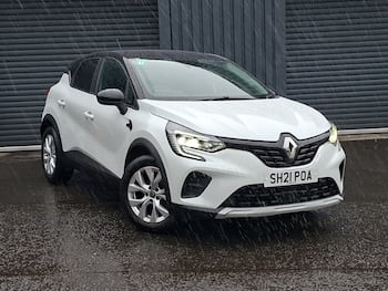 Used Renault Captur 2021 for sale - 79737038: Photo