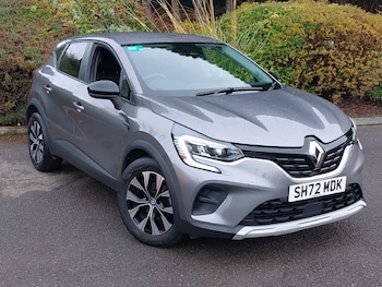 Used Renault Captur 2022 for sale - 77443053: Photo