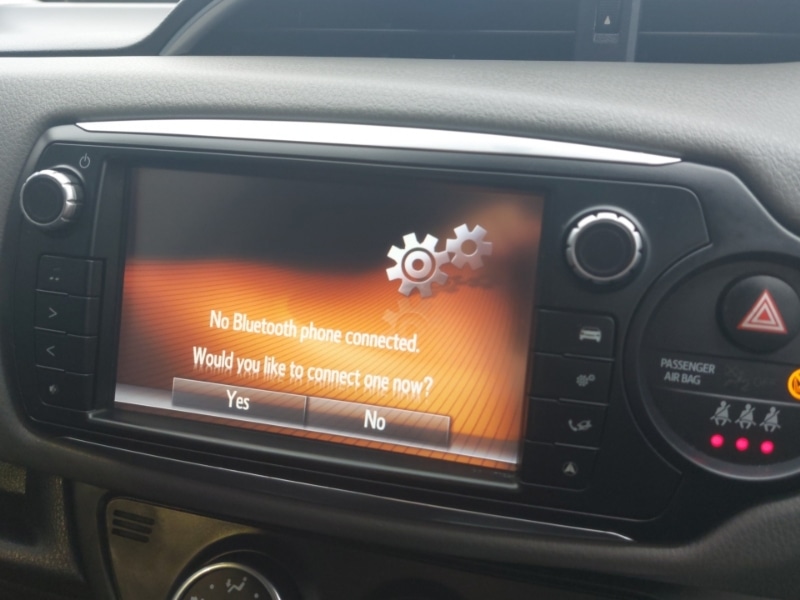 Used Toyota Yaris 2016 for sale - 77992438: Photo 14