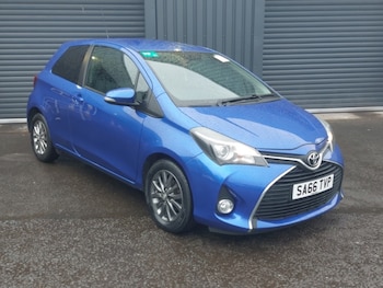 Used Toyota Yaris 2016 for sale - 77992438: Photo