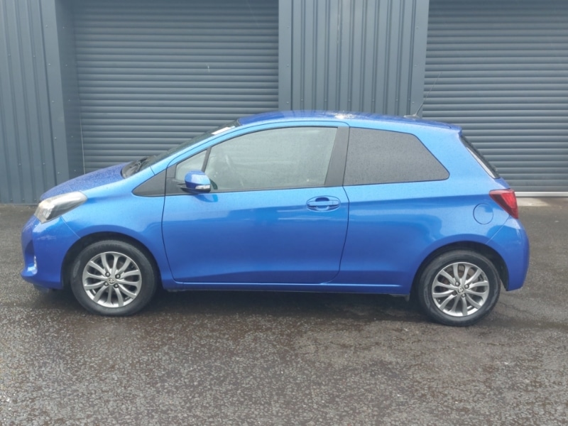 Used Toyota Yaris 2016 for sale - 77992438: Photo 4