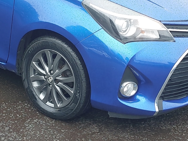 Used Toyota Yaris 2016 for sale - 77992438: Photo 9