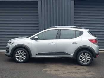 Used Dacia Sandero Stepway 2021 for sale - 78243442: Photo