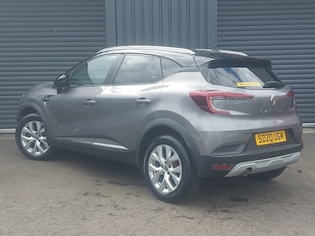 Used Renault Captur 2020 for sale - 78527201: Photo