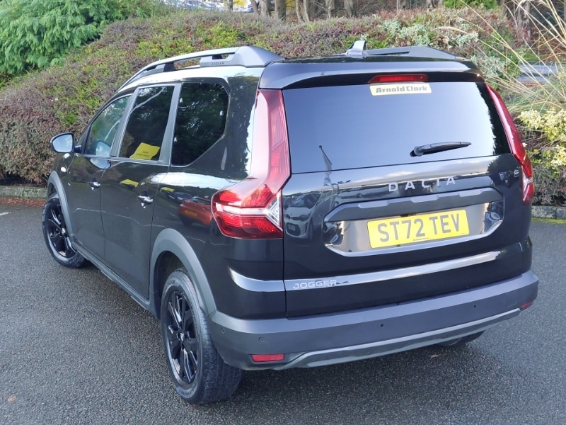 Used Dacia Jogger 2022 for sale - 76683854: Photo 3