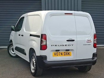 Used Peugeot Partner 2024 for sale - 79498730: Photo
