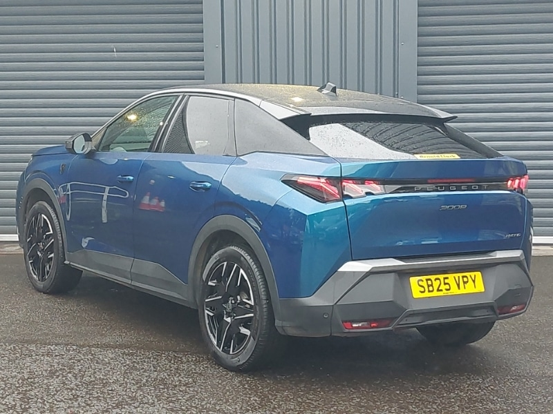 Used Peugeot 3008 2025 for sale - 77669631: Photo 3